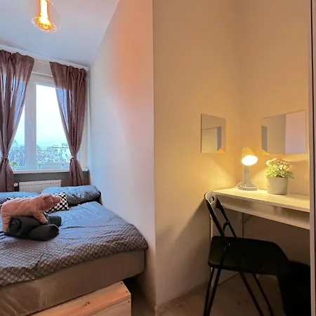 Homestay Piggy Room - 3 Km To Baltic Sea