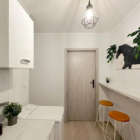 Homestay Piggy Room - 3 Km To Baltic Sea *