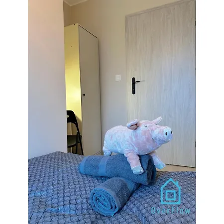 홈스테이 Piggy - 3 Km To Baltic Sea 그단스크