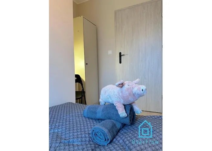 民宿 Piggy 格但斯克