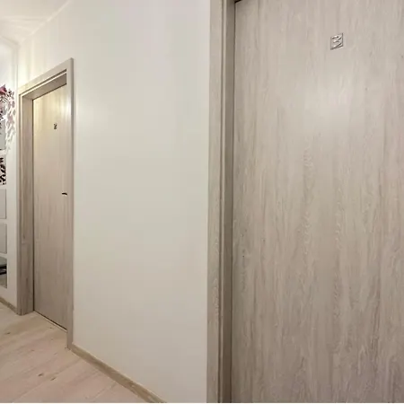 Quarto em Acomodações Particulares Piggy Gdańsk